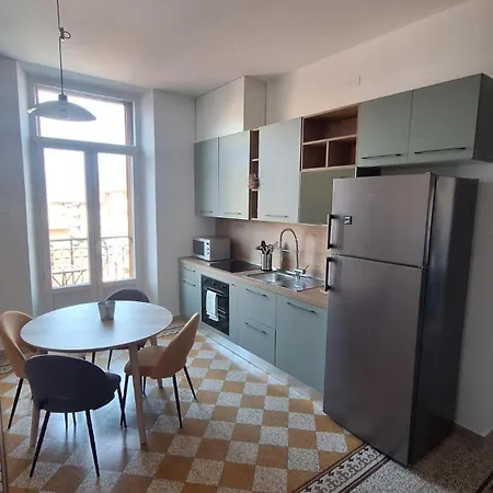 Apartmán Casa Tatta - Centro *